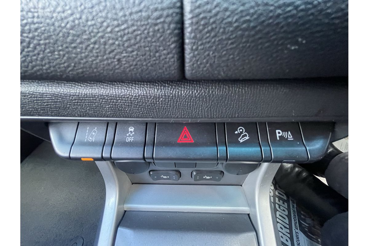 2025 Holden Colorado Z71 RG 4X4