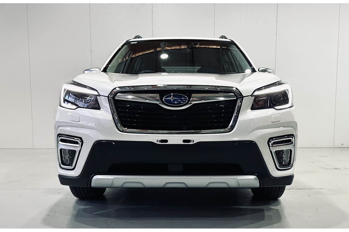 2021 Subaru Forester Hybrid L S5 4X4