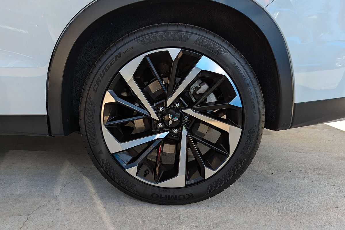 2022 Mitsubishi Outlander Aspire ZM