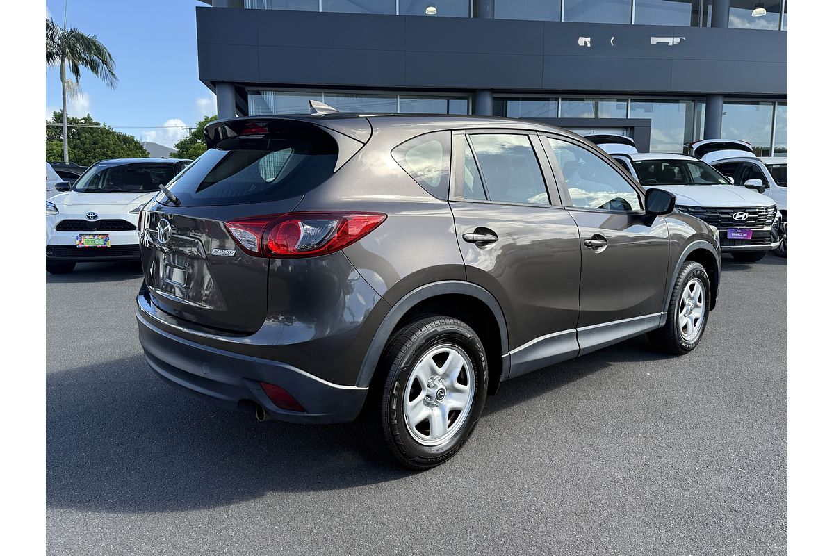 2015 Mazda CX-5 Maxx Sport KE Series 2