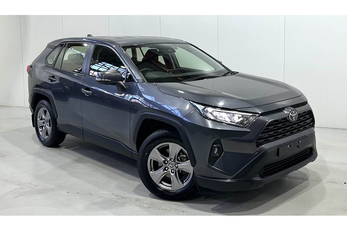 2023 Toyota RAV4 GX MXAA52R 2WD