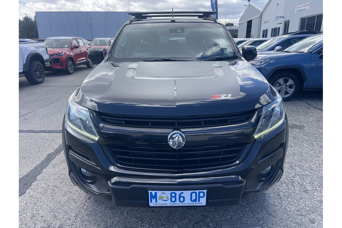 2025 Holden Colorado Z71 RG 4X4