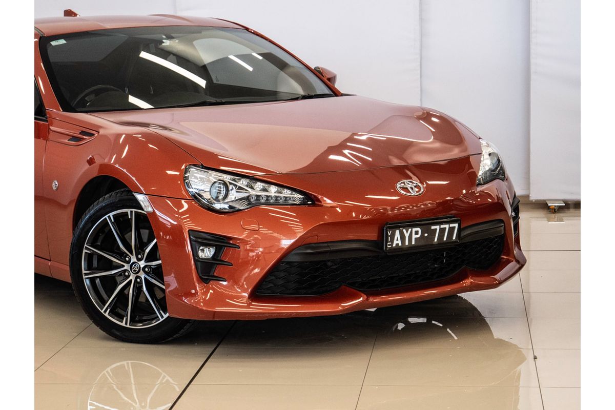 2017 Toyota 86 GTS ZN6