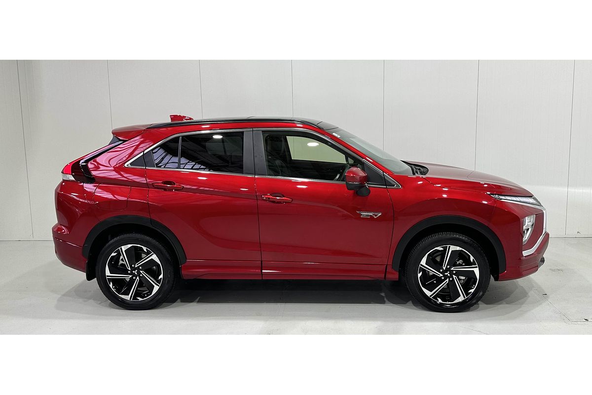 2024 Mitsubishi Eclipse Cross PHEV Exceed YB AWD