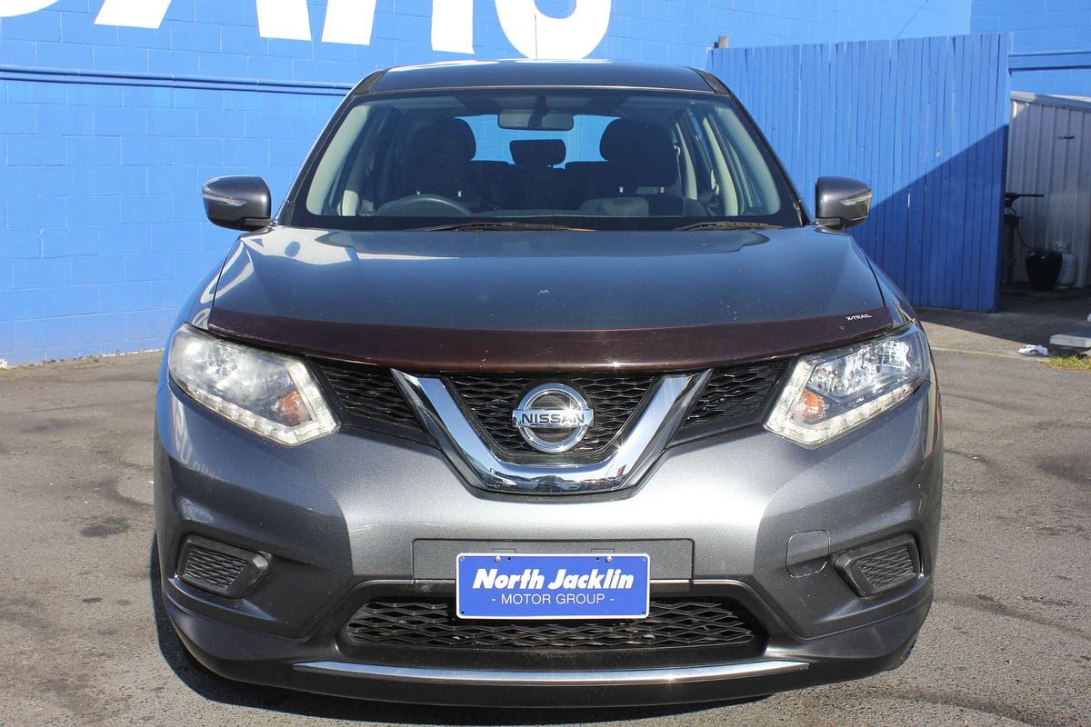 2016 Nissan X-TRAIL ST T32