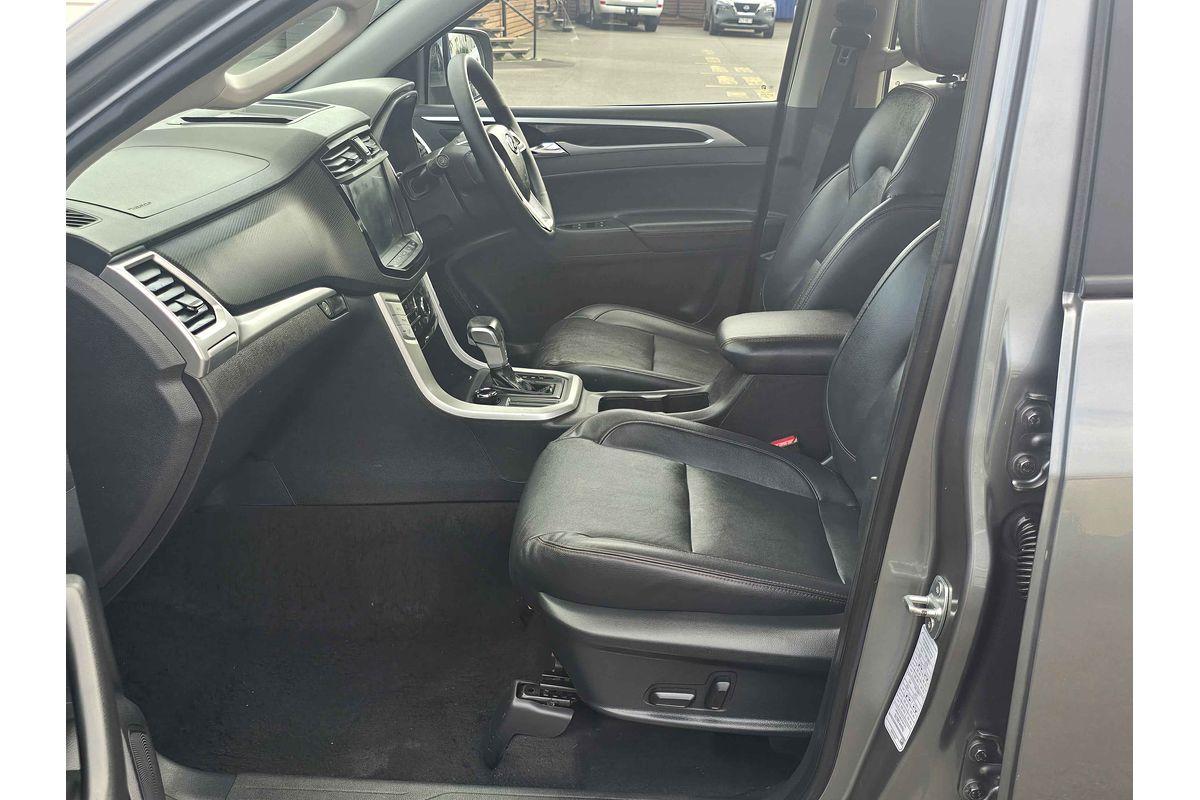 2019 LDV T60 LUXE SK8C 4X4