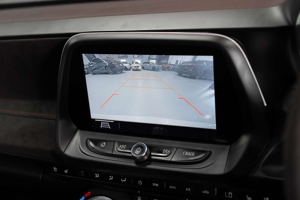 2019 Chevrolet Camaro ZL1