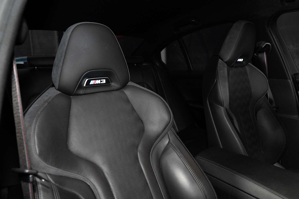 2024 BMW M3 Competition G80 LCI