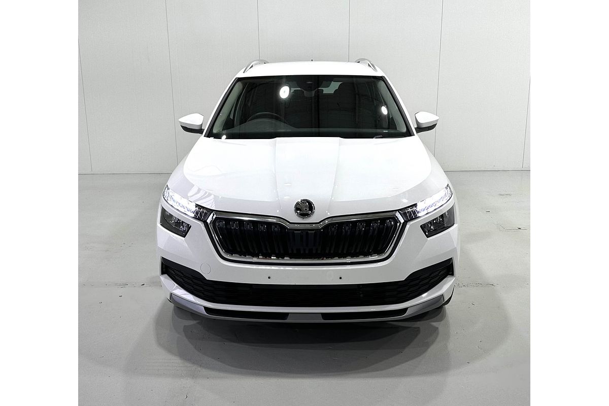 2023 SKODA Kamiq 85TSI Style NW 2WD