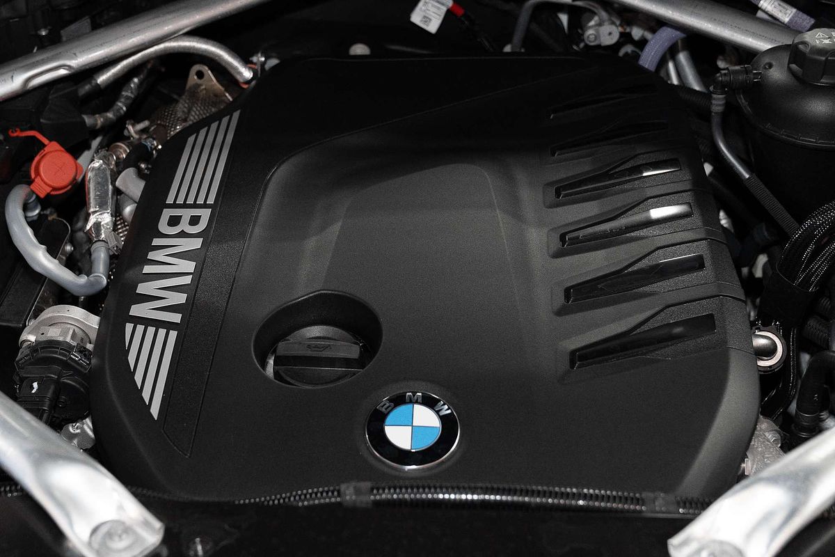 2024 BMW X7 xDrive40d M Sport G07 LCI