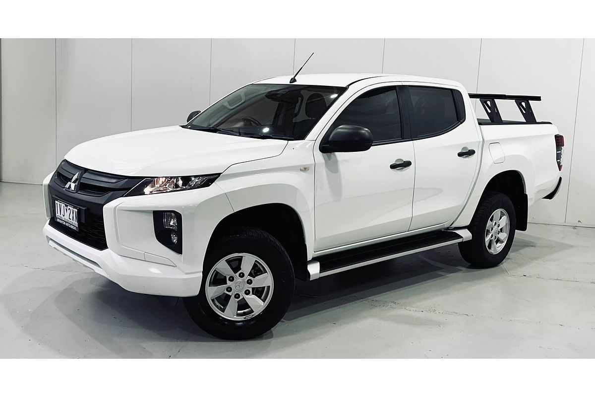 2021 Mitsubishi Triton GLX+ MR 4X4