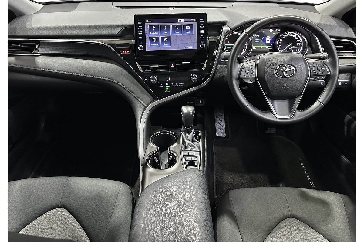 2022 Toyota Camry Ascent Sport AXVH70R 2WD