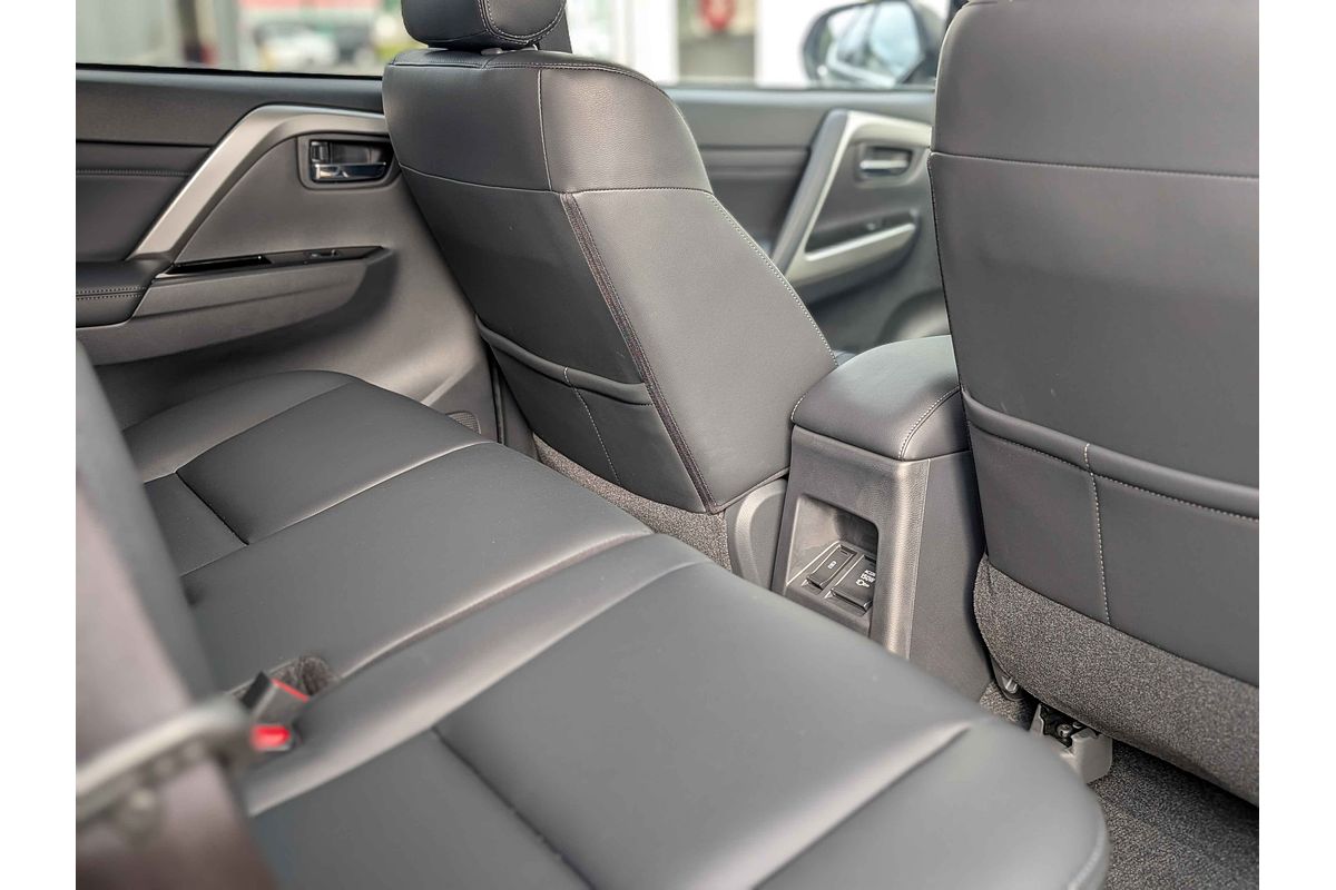 2024 Mitsubishi Pajero Sport GLS QG