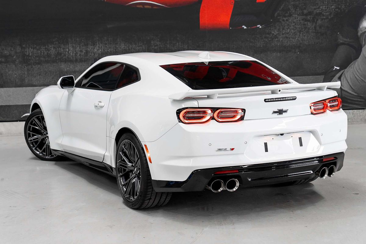 2019 Chevrolet Camaro ZL1