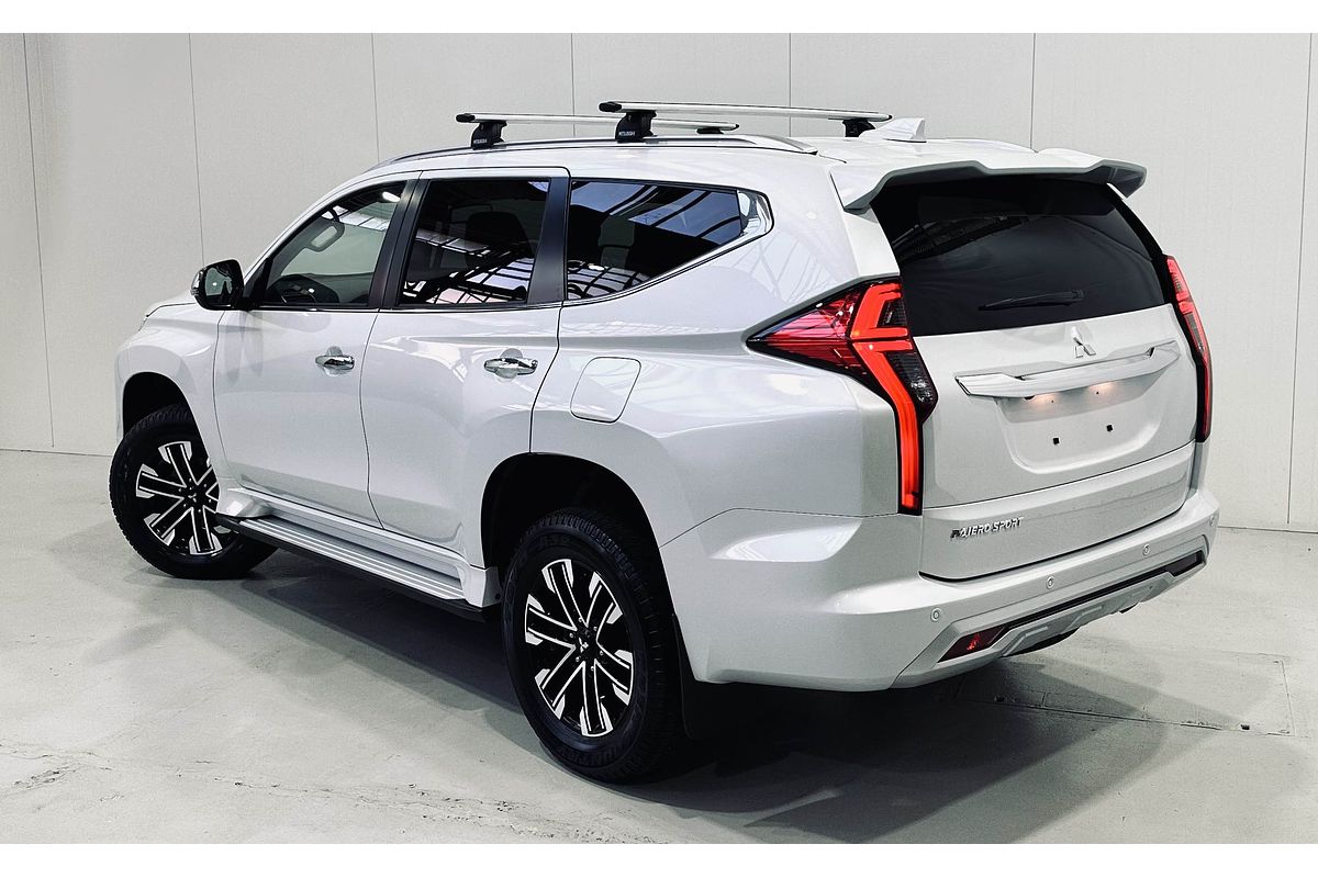 2023 Mitsubishi Pajero Sport Exceed QF 4X4