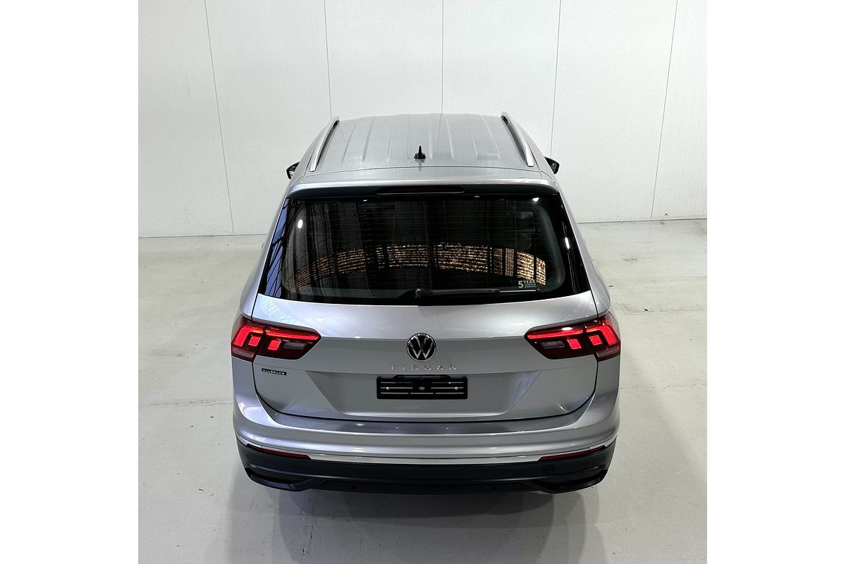 2023 Volkswagen Tiguan 110TSI Life Allspace 5N 2WD