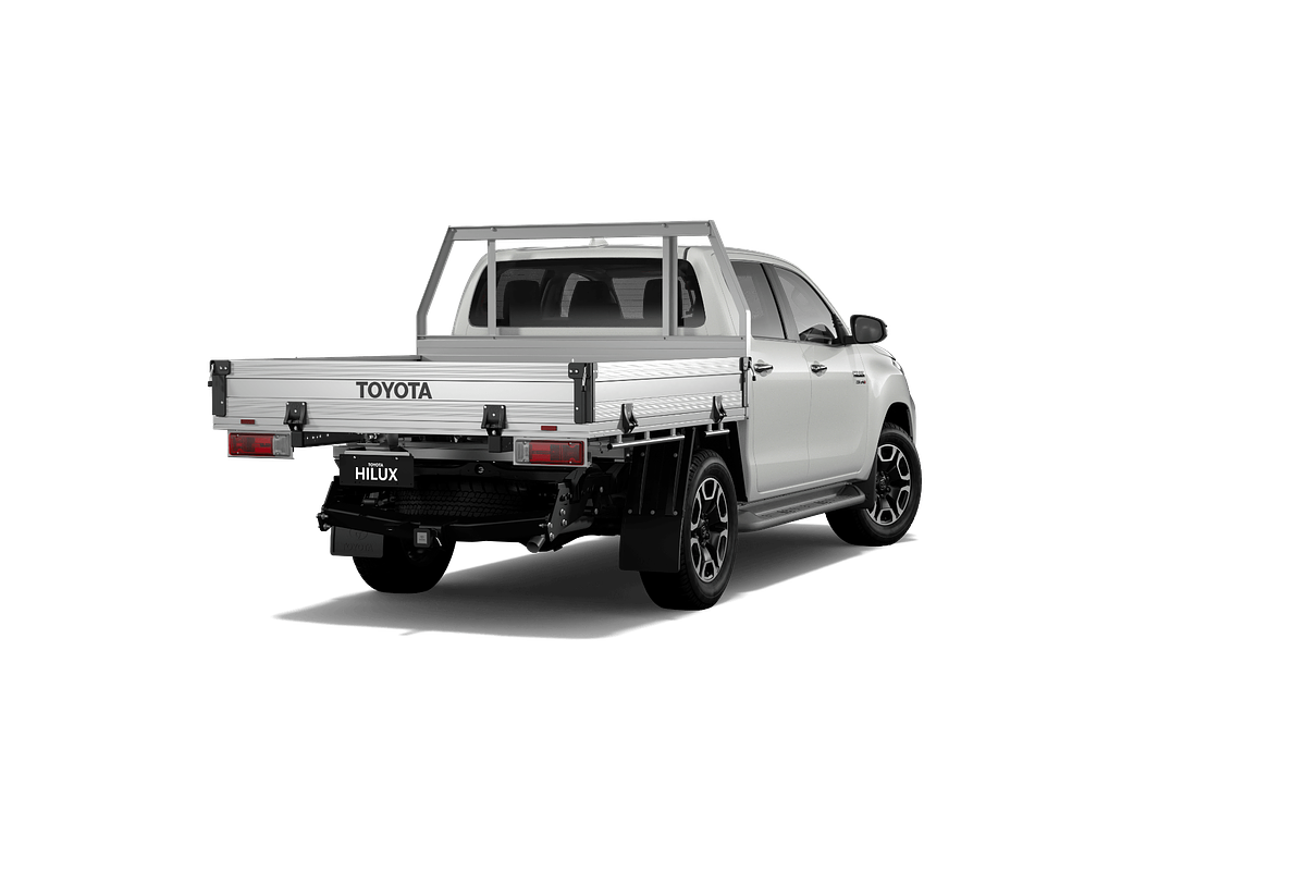 2023 Toyota Hilux SR5 GUN126R 4X4