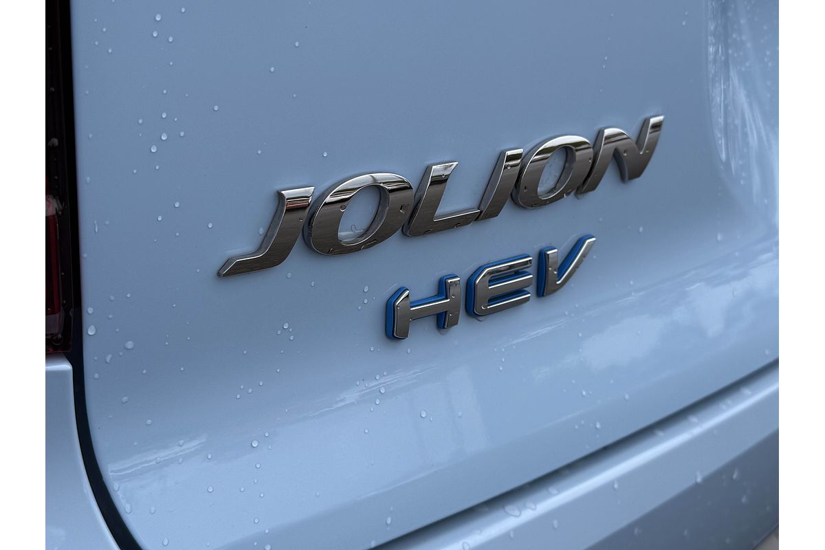 2023 GWM Haval Jolion Lux Hybrid A01