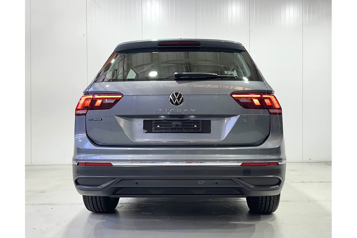 2023 Volkswagen Tiguan 110TSI Life Allspace 5N 2WD