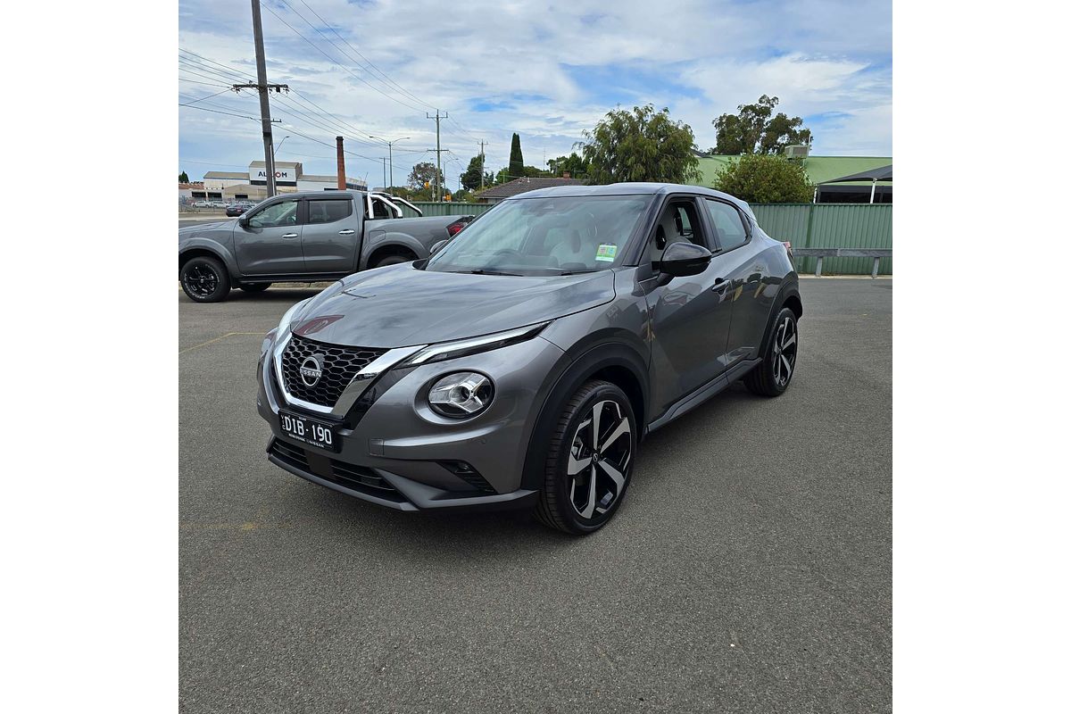 2023 Nissan JUKE ST-L+ F16