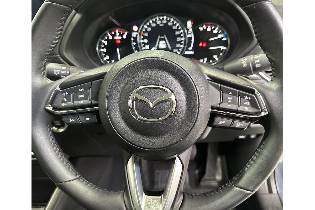 2023 Mazda CX-5 G25 Maxx Sport KF Series 2WD