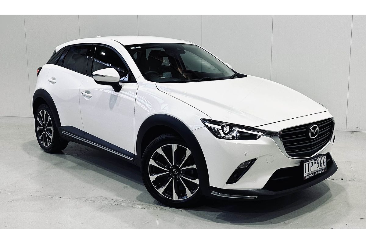 2019 Mazda CX-3 sTouring DK 2WD