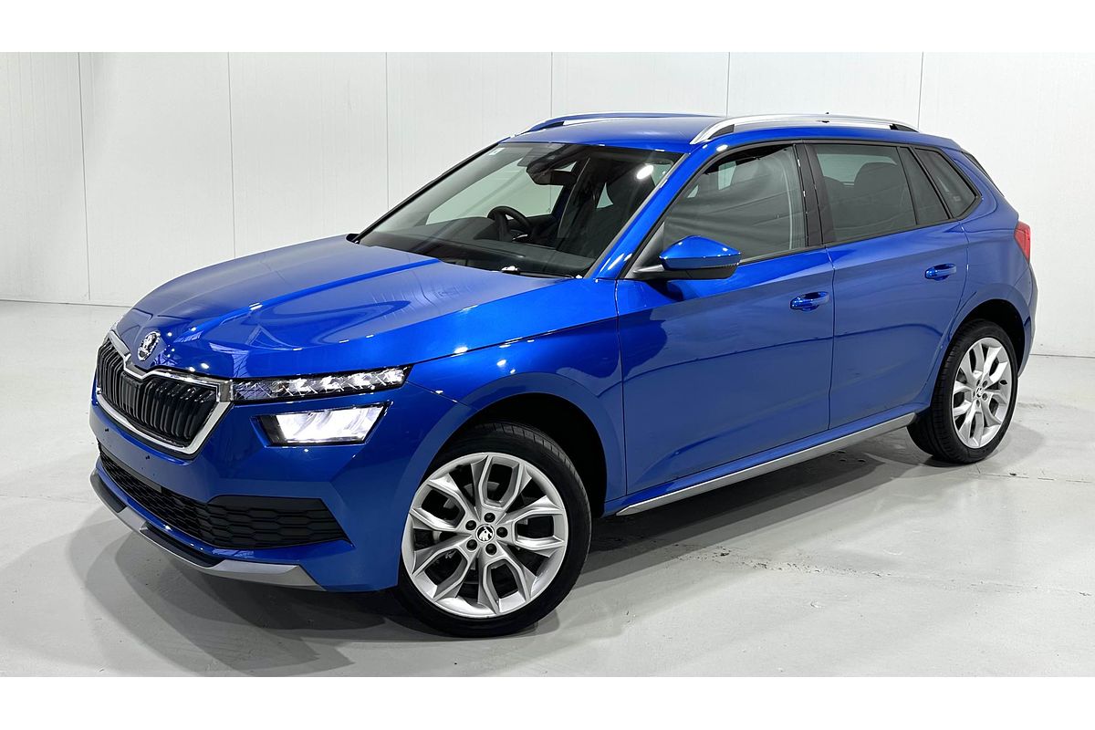 2023 SKODA Kamiq 85TSI Style NW 2WD