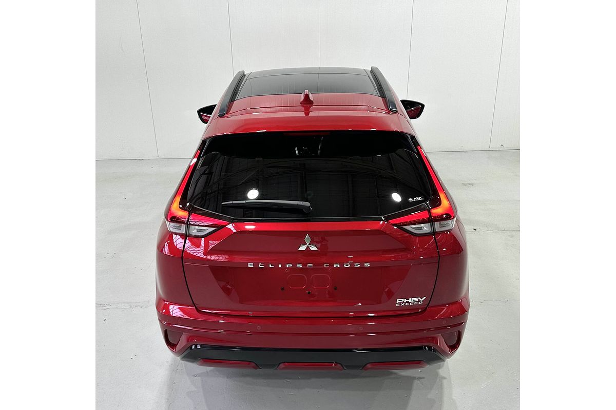 2024 Mitsubishi Eclipse Cross PHEV Exceed YB AWD