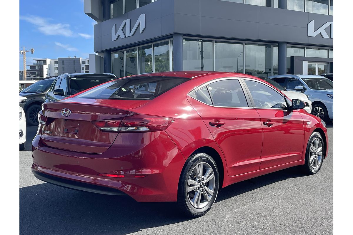 2017 Hyundai Elantra Active AD