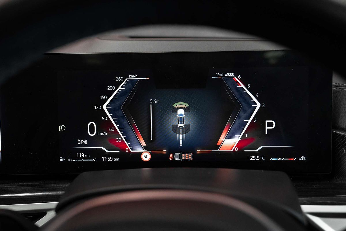 2024 BMW X7 xDrive40d M Sport G07 LCI