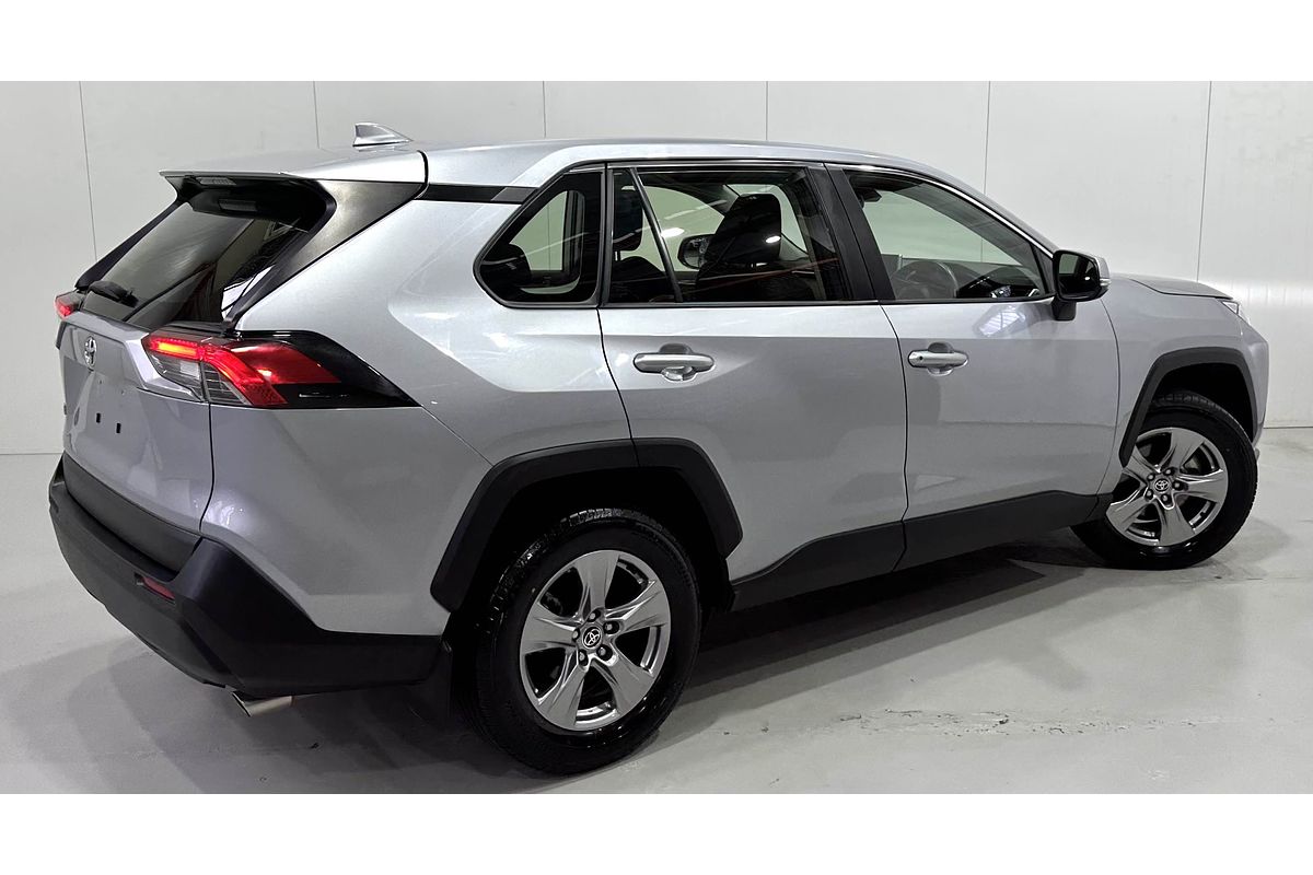 2023 Toyota RAV4 GX MXAA52R 2WD