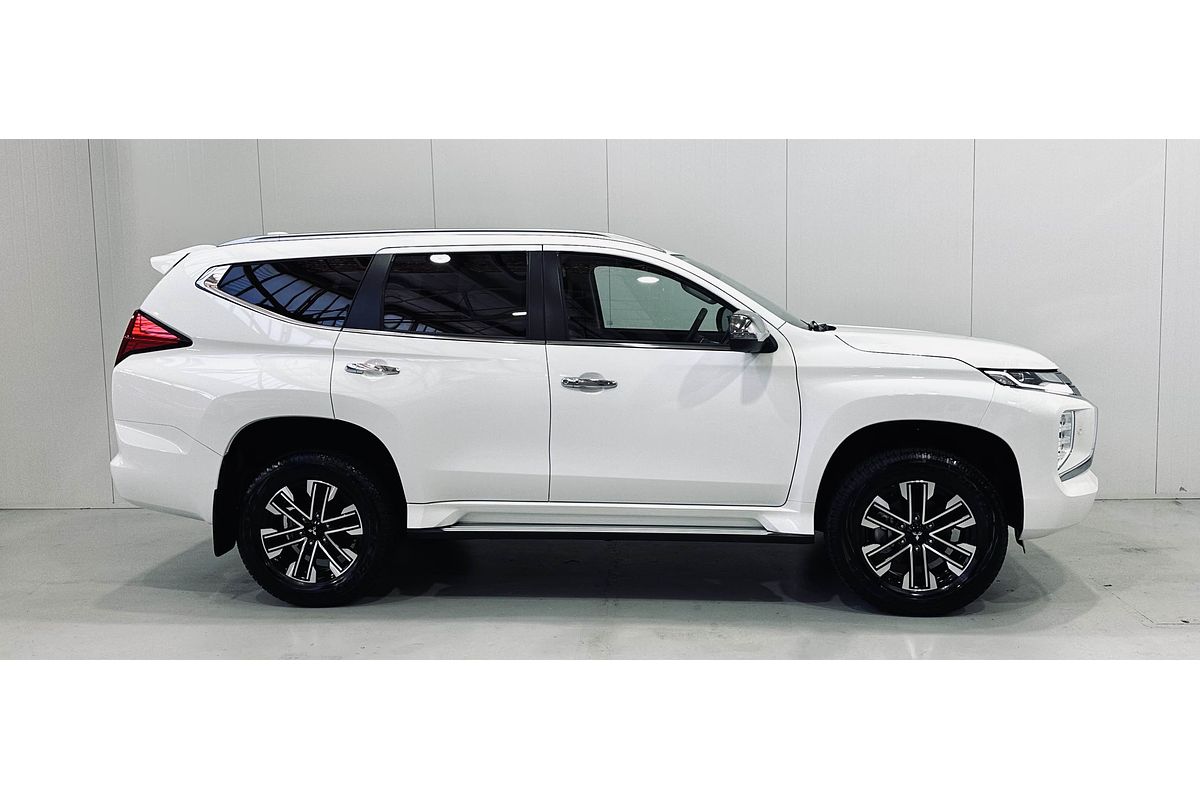 2024 Mitsubishi Pajero Sport Exceed QF 4X4