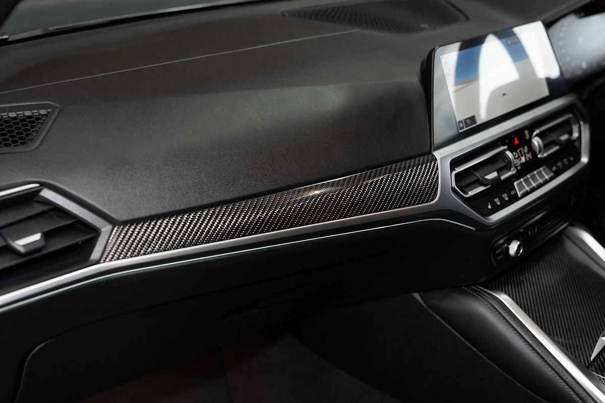 2021 BMW M3 Competition G80