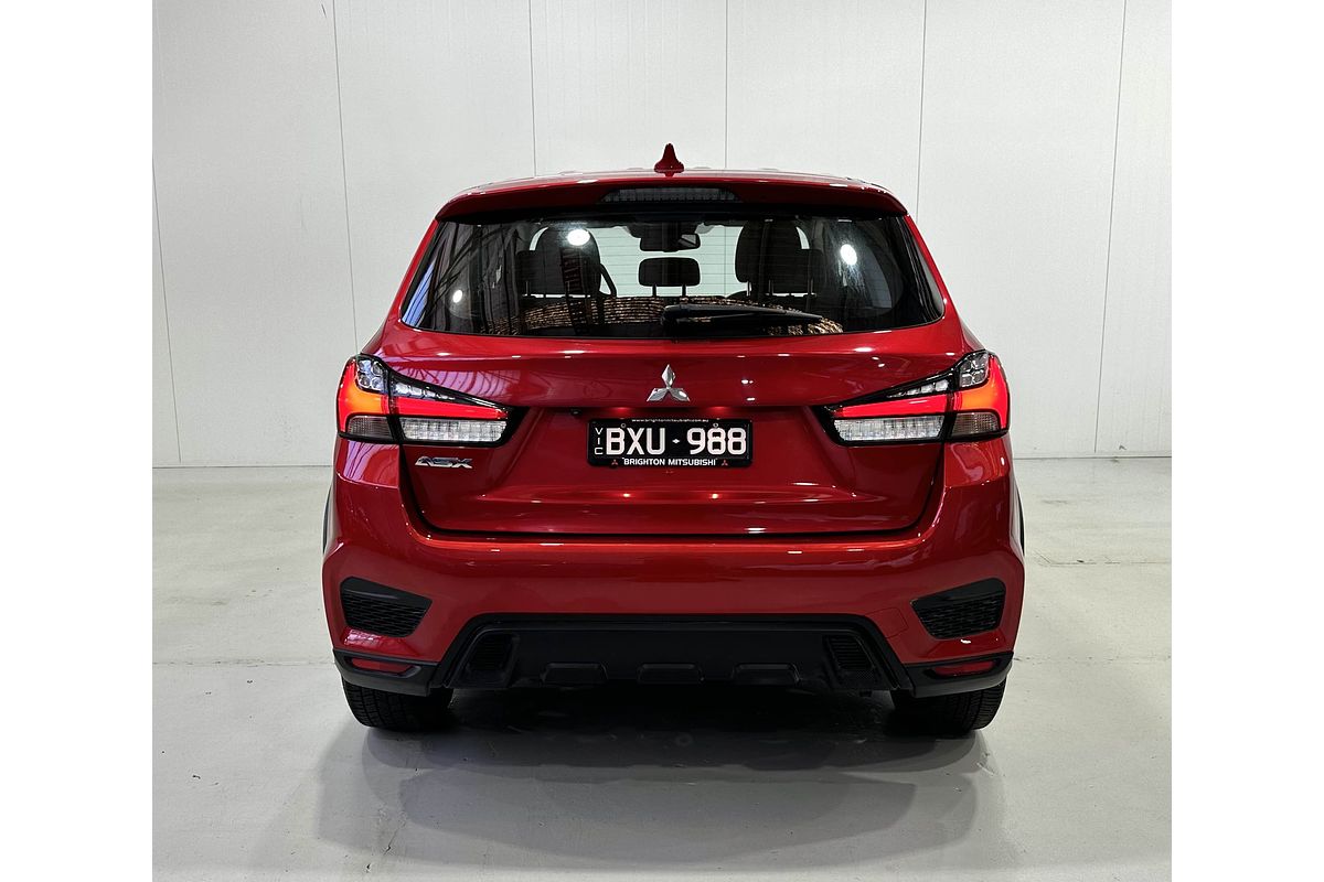 2019 Mitsubishi ASX ES XD 2WD