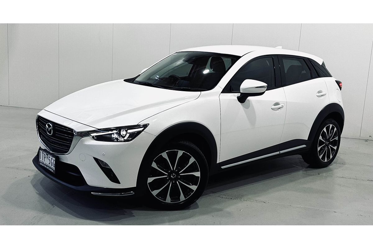 2019 Mazda CX-3 sTouring DK 2WD