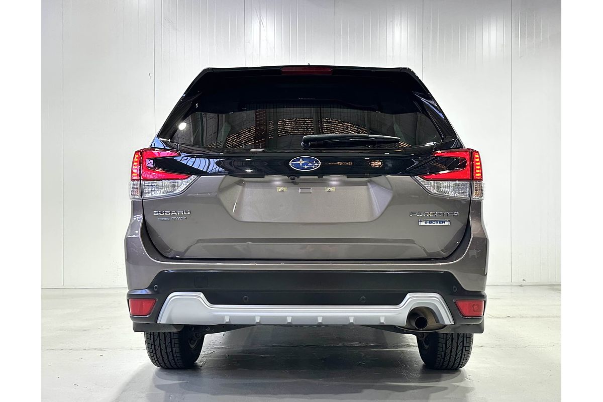 2022 Subaru Forester Hybrid L S5 4X4