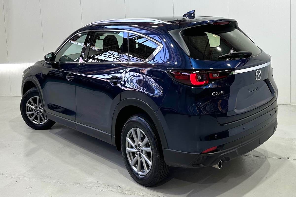 2023 Mazda CX-8 G25 Sport KG Series 2WD