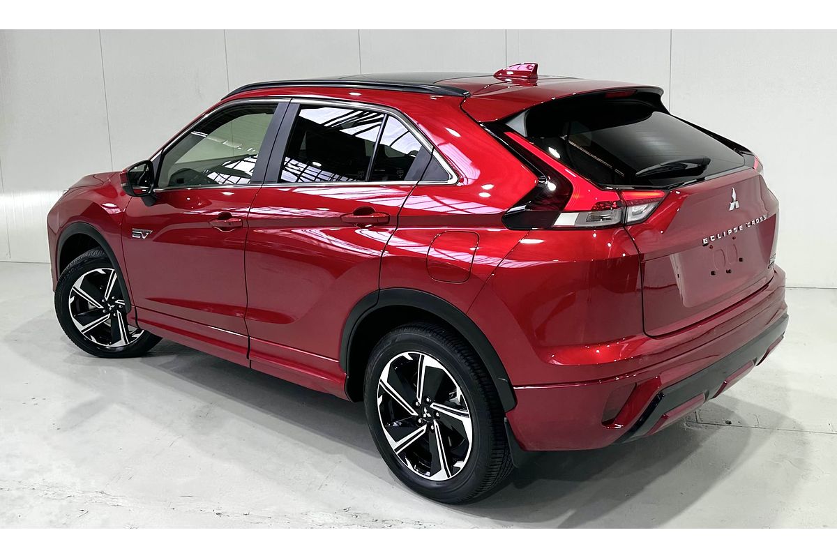 2024 Mitsubishi Eclipse Cross PHEV Exceed YB AWD