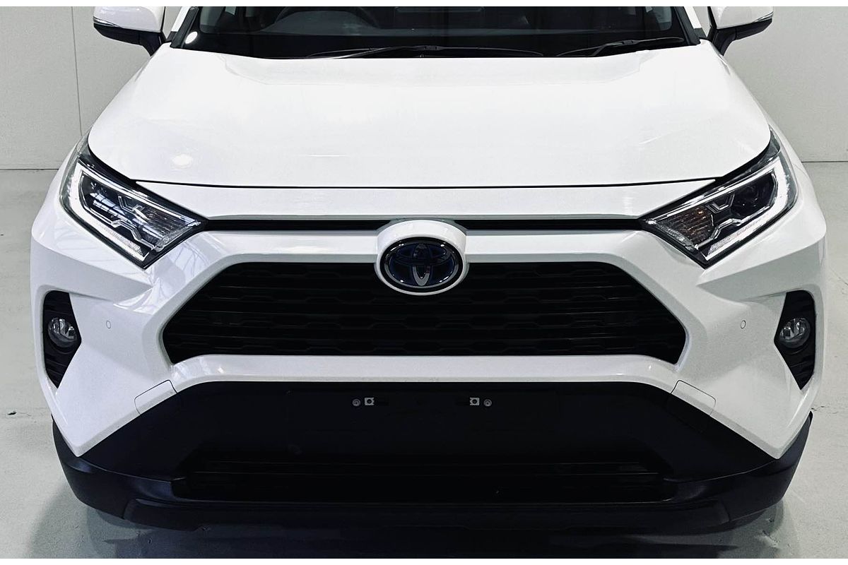 2020 Toyota RAV4 GX AXAH54R AWD