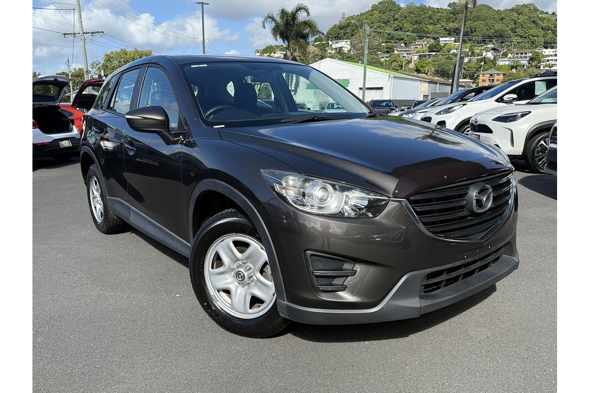 2015 Mazda CX-5 Maxx Sport KE Series 2