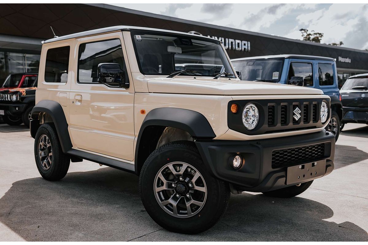 2024 Suzuki Jimny GLX GJ