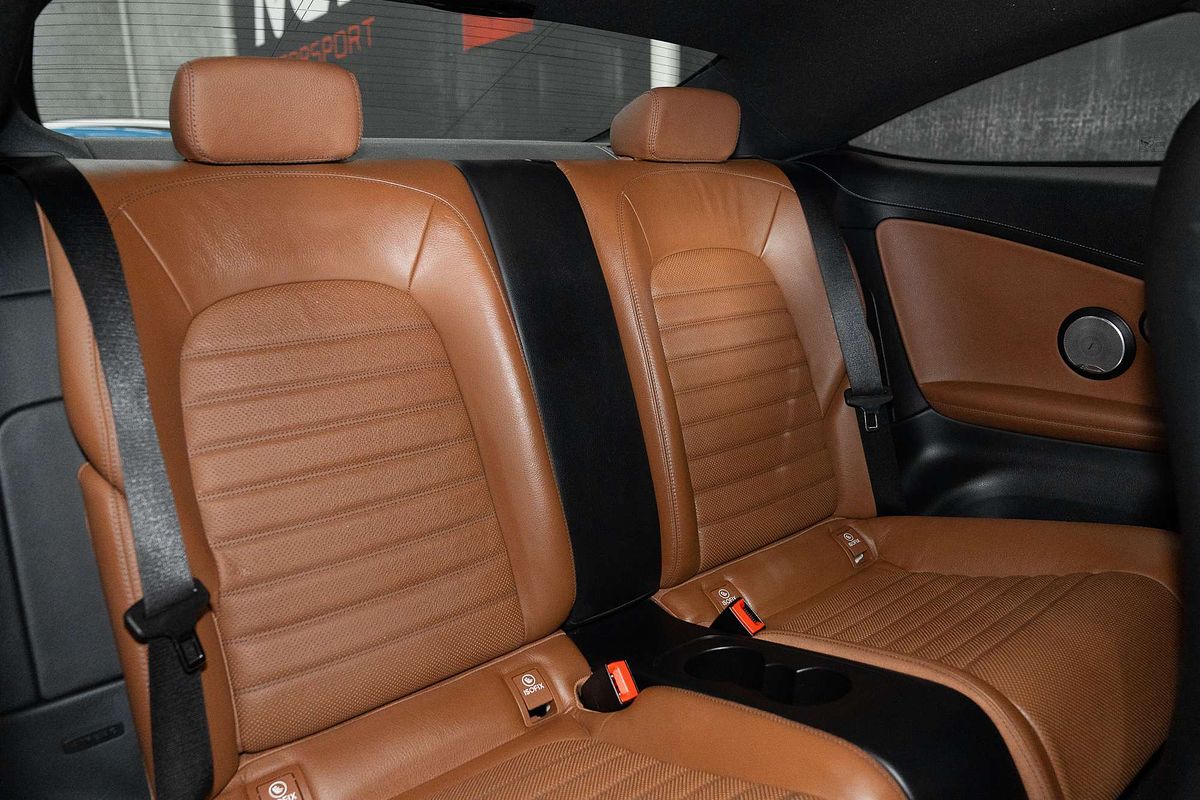 2017 Mercedes-Benz C-Class C43 AMG C205