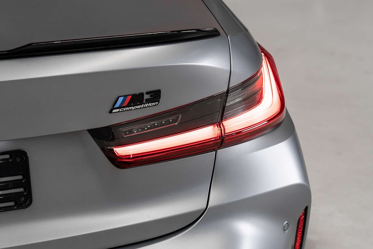 2024 BMW M3 Competition G80 LCI