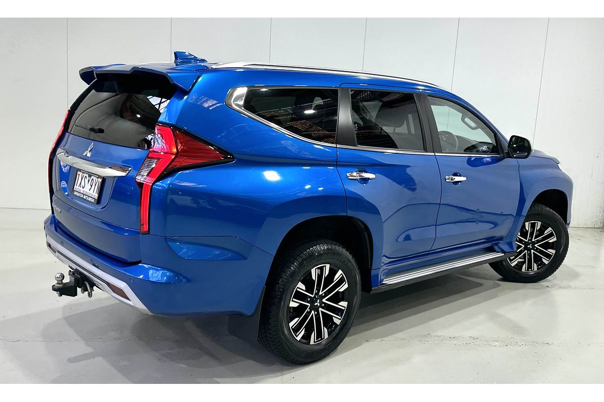 2023 Mitsubishi Pajero Sport GLS QF 4X4