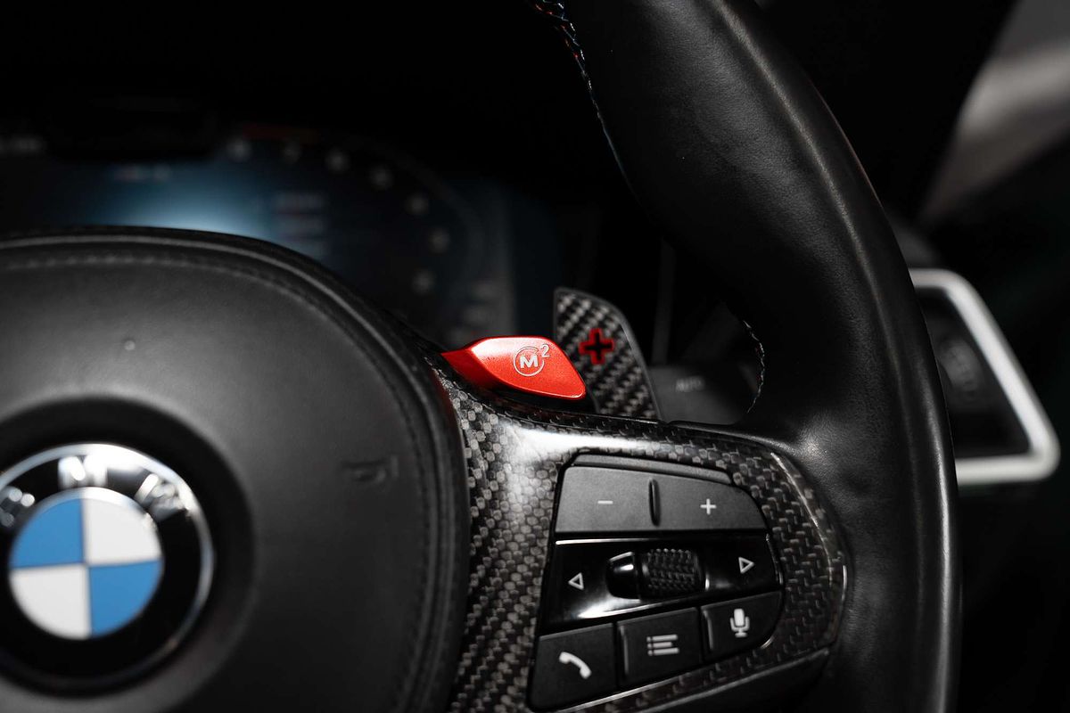 2021 BMW M3 Competition G80