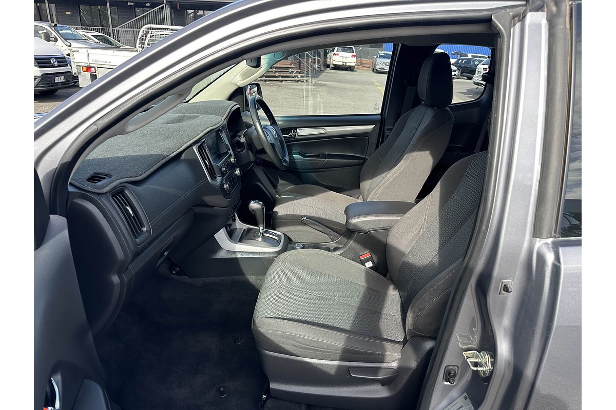 2016 Holden Colorado LTZ RG 4X4