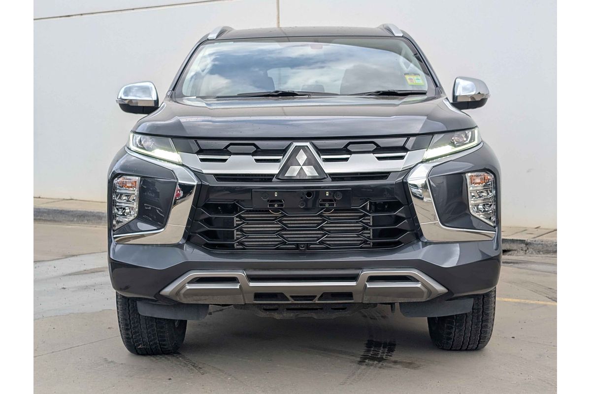 2024 Mitsubishi Pajero Sport GLS QG