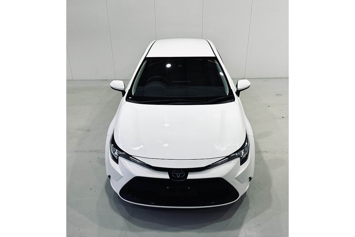 2021 Toyota Corolla Ascent Sport Hybrid ZWE211R 2WD