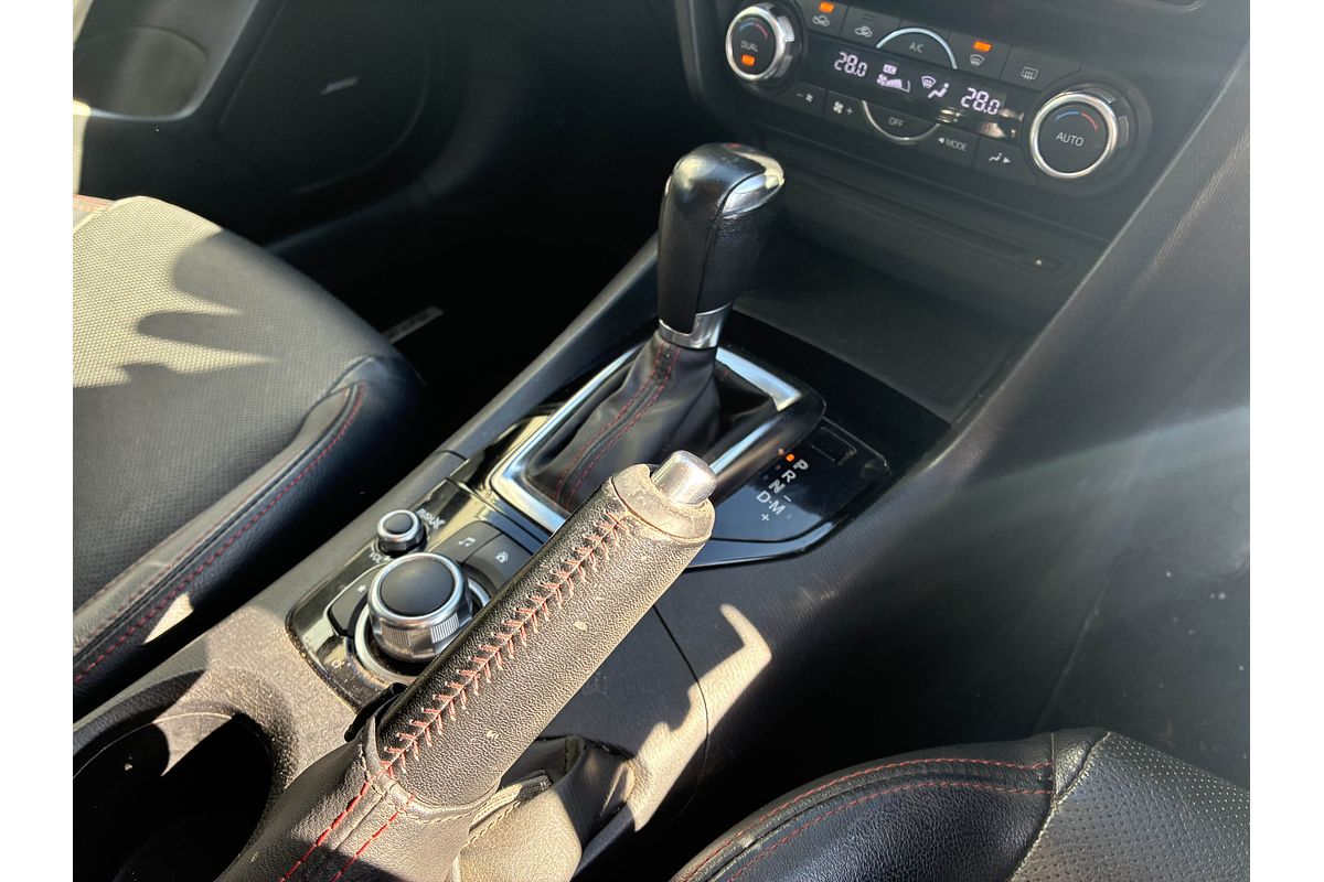 2014 Mazda 3 SP25 BM Series