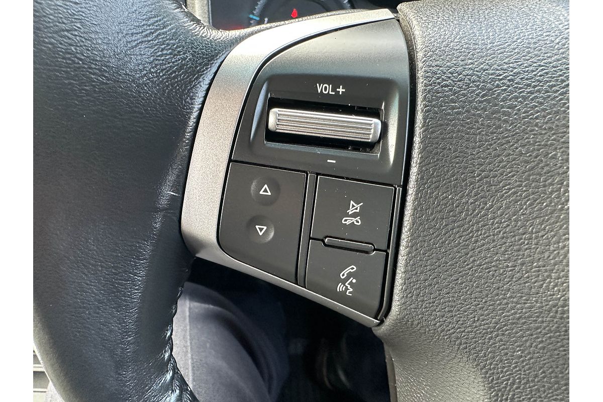 2016 Holden Colorado LTZ RG 4X4